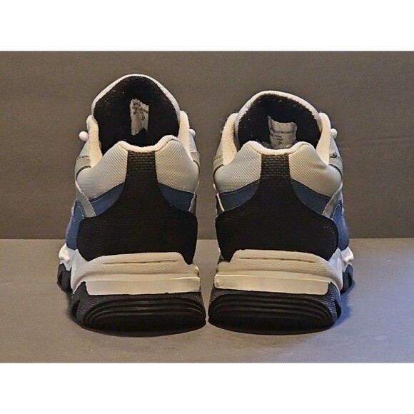 ​👟 Sabatini 'Chunky Hiker' Style Sneakers - Men's Size 9 (Blue/Gray/Black) - Picture 5 of 13